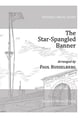 The Star-Spangled Banner TTBB choral sheet music cover